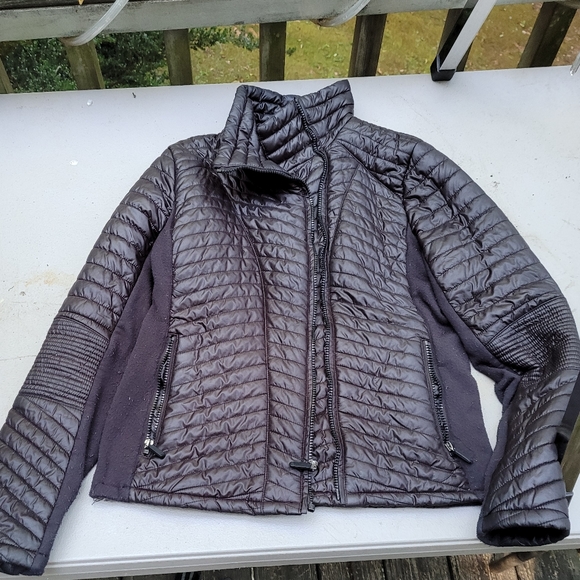 Kenneth Cole puffer jacket - Picture 10 of 10